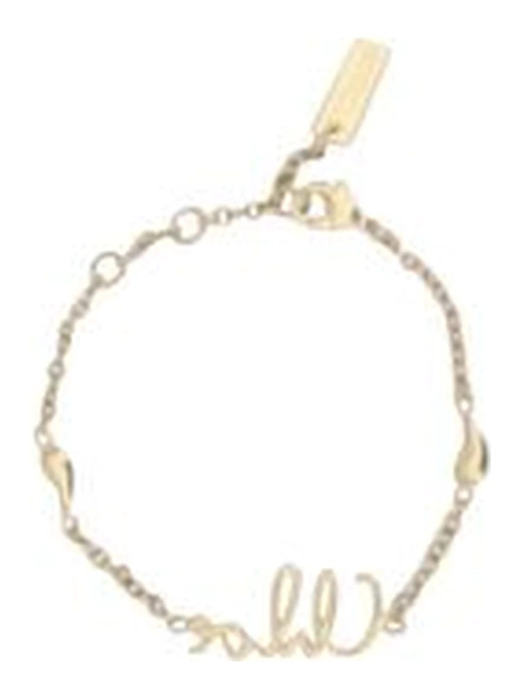 Gold Brass Bracelet alternative