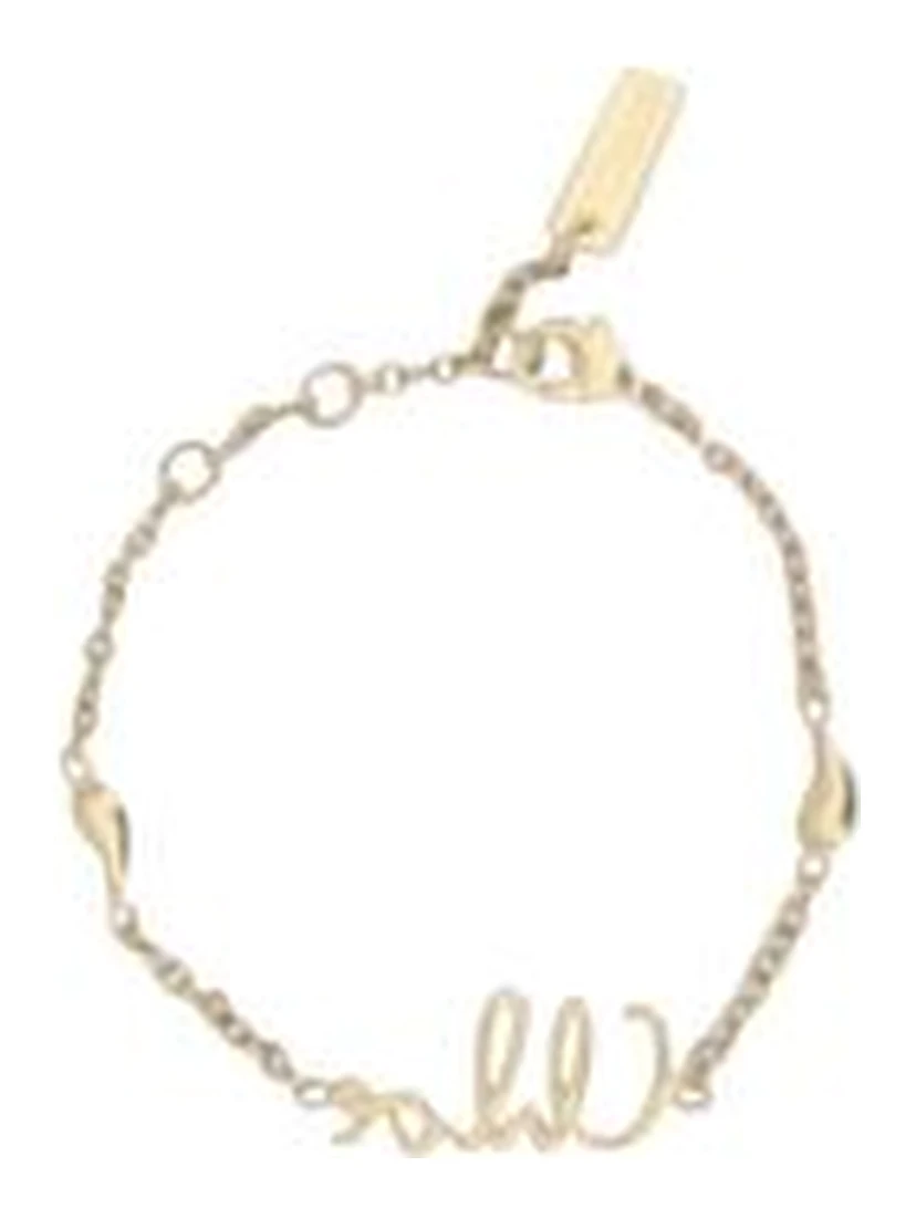 Gold Brass Bracelet