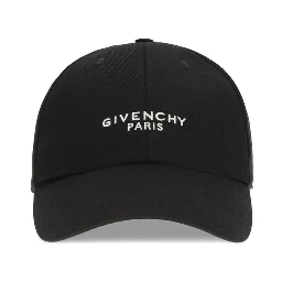 قبعة قطنية سوداء (قبعة بيسبول)