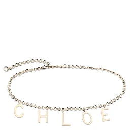 Gold Brass Regular Belt