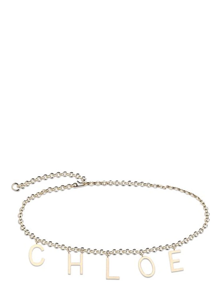 Gold Brass Regular Belt