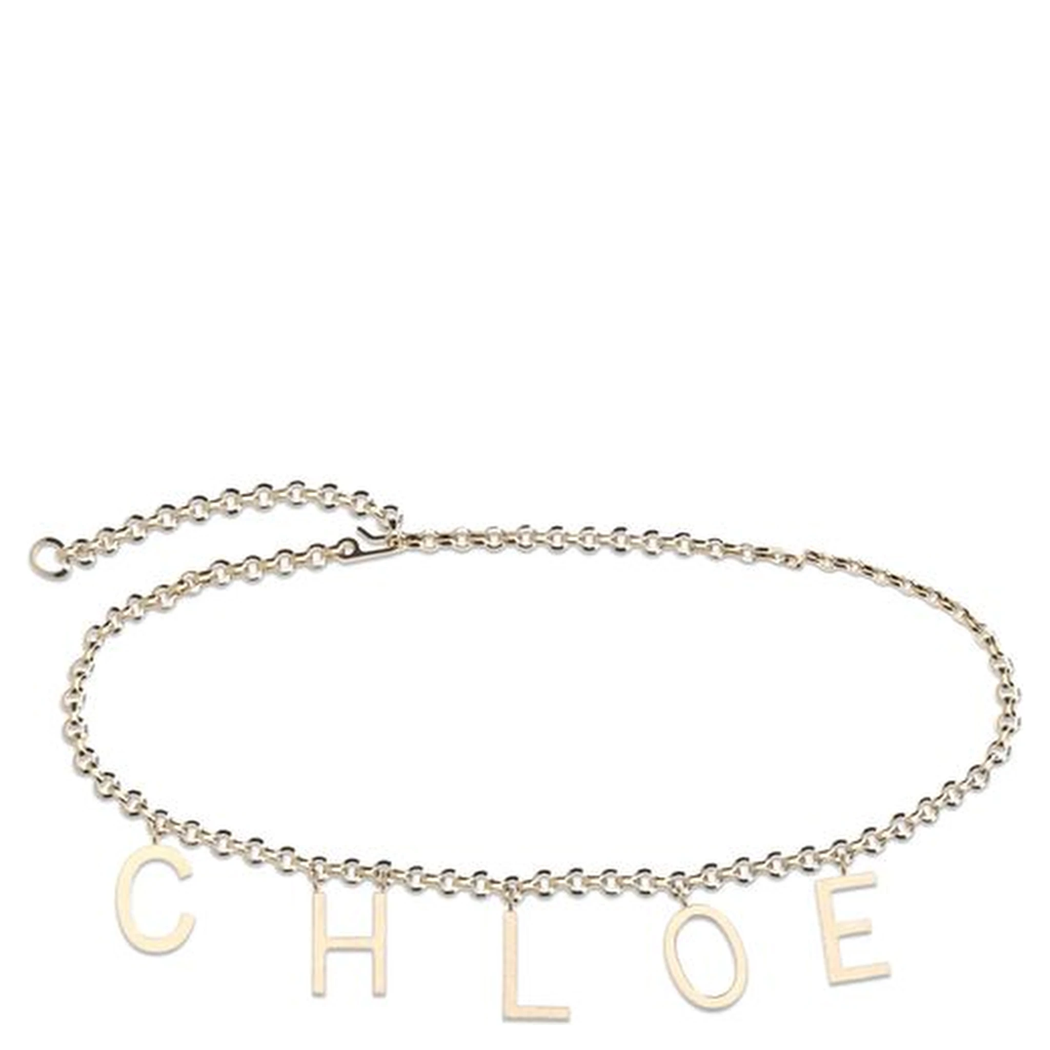 Gold Brass Regular Belt