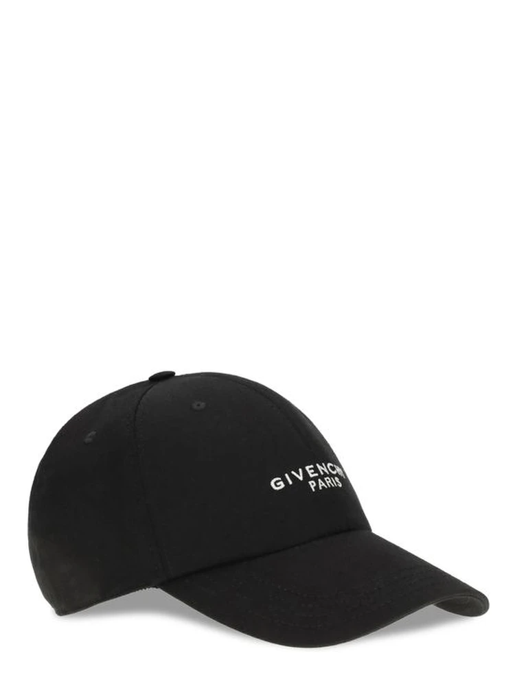 Black Cotton Cap (Baseball Hat) alternative