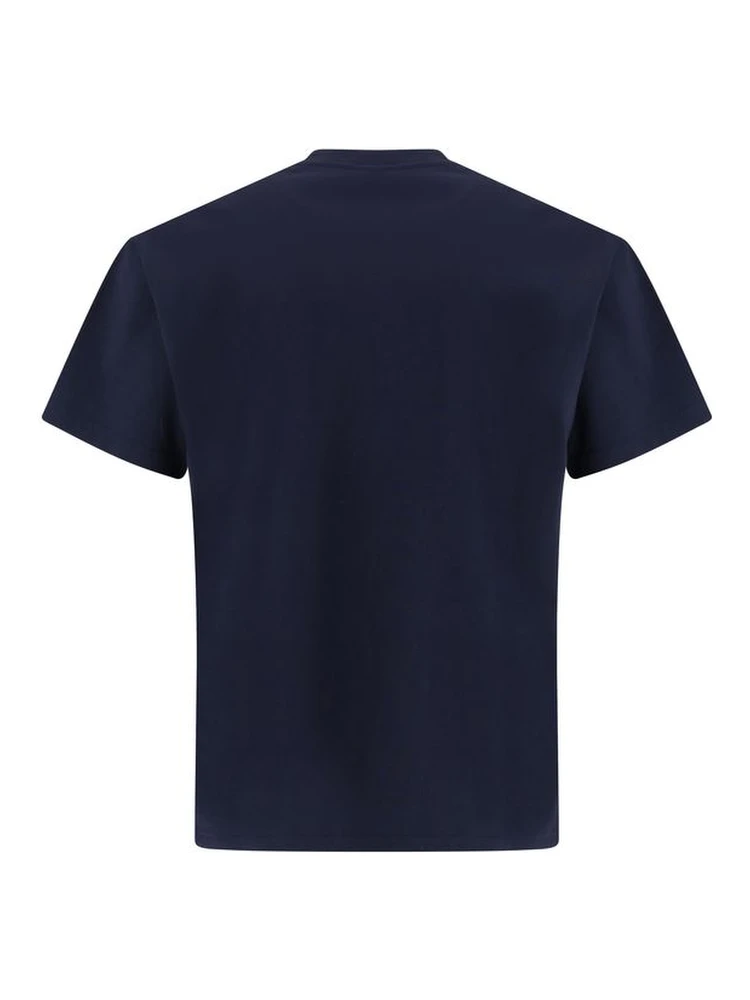 Blue Cotton T-Shirt alternative