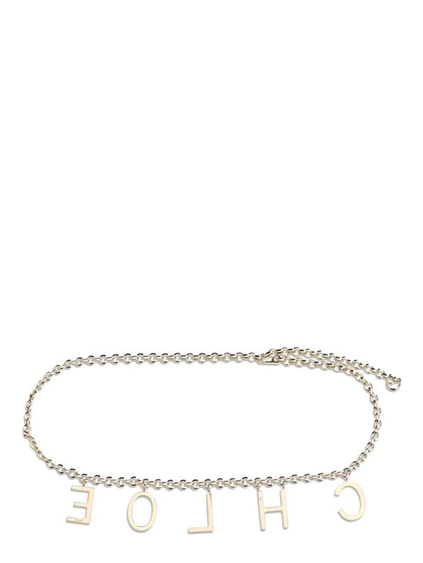 Gold Brass Regular Belt