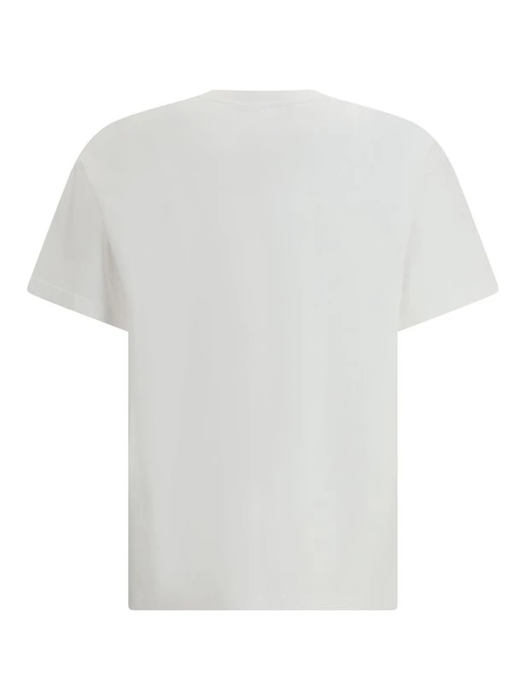 White Cotton T-Shirt alternative