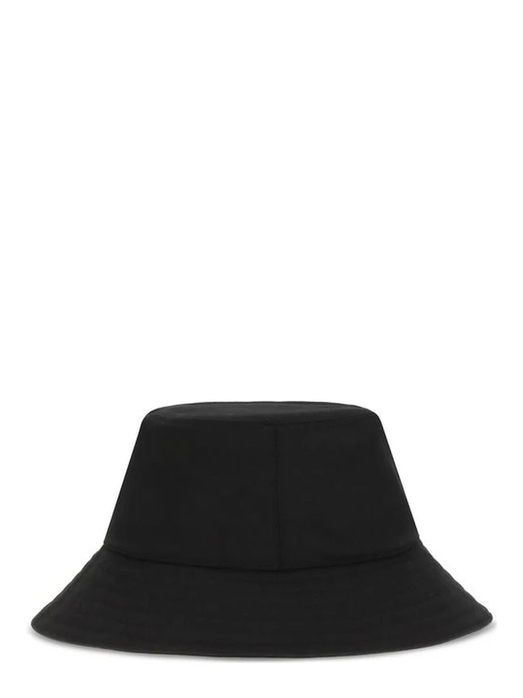 Black Cotton Bucket Hat alternative