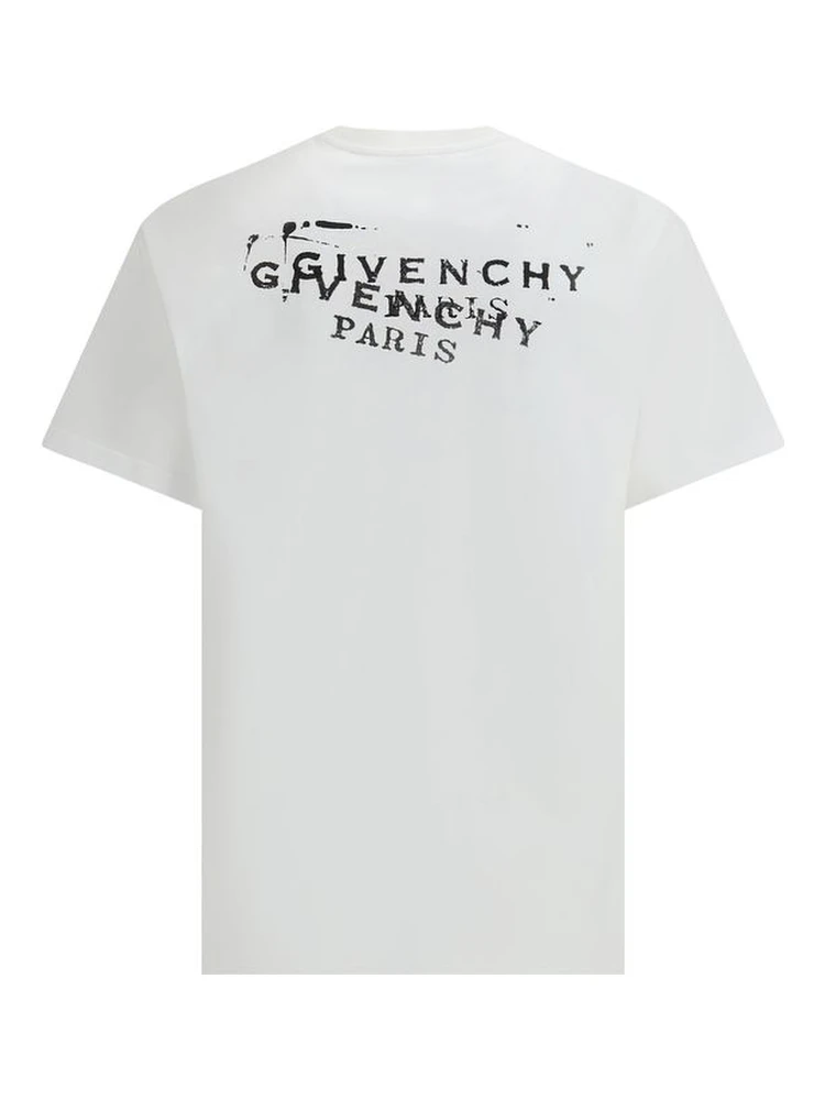 White Cotton T-Shirt alternative