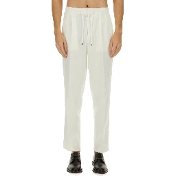 LINEN PANTS
