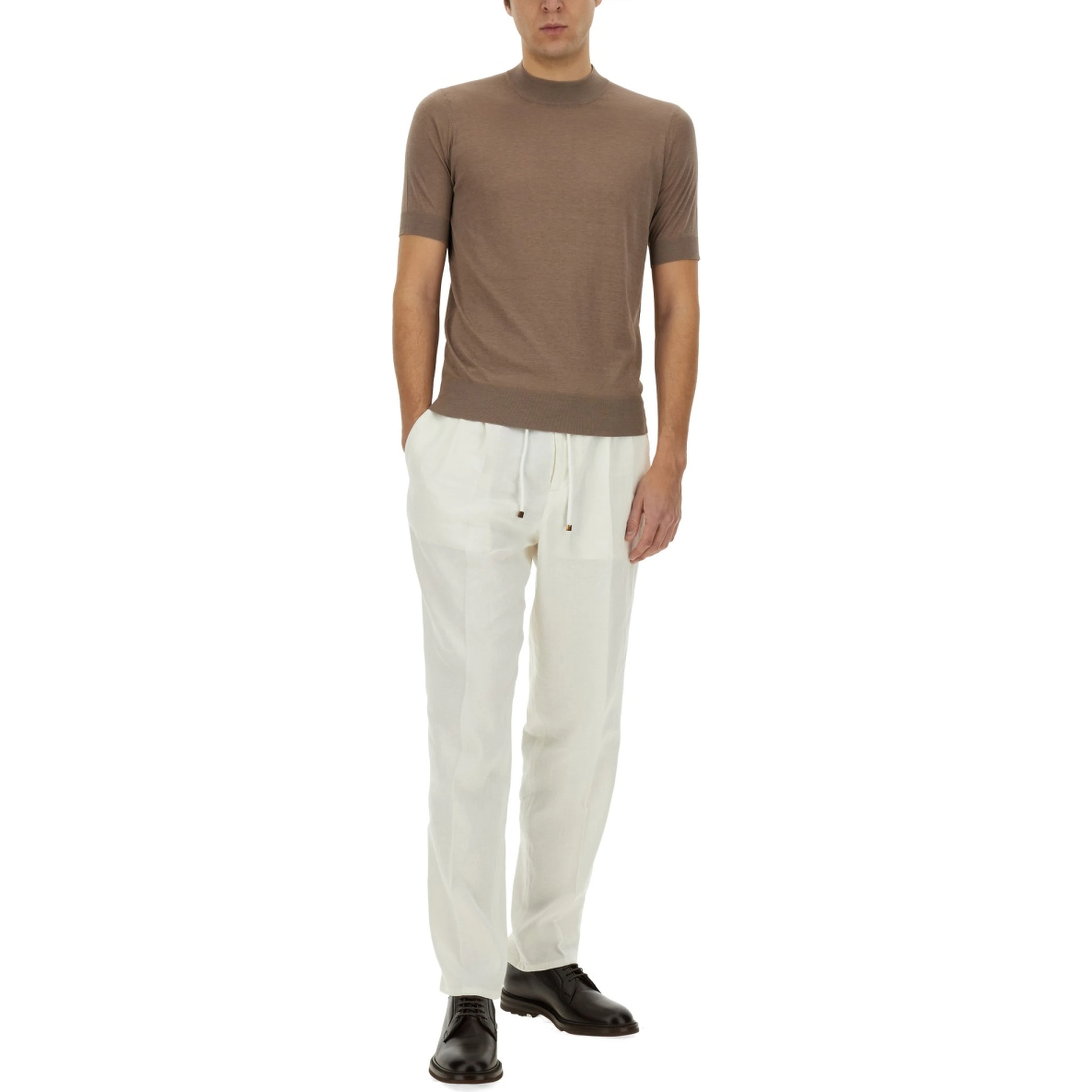 LINEN PANTS