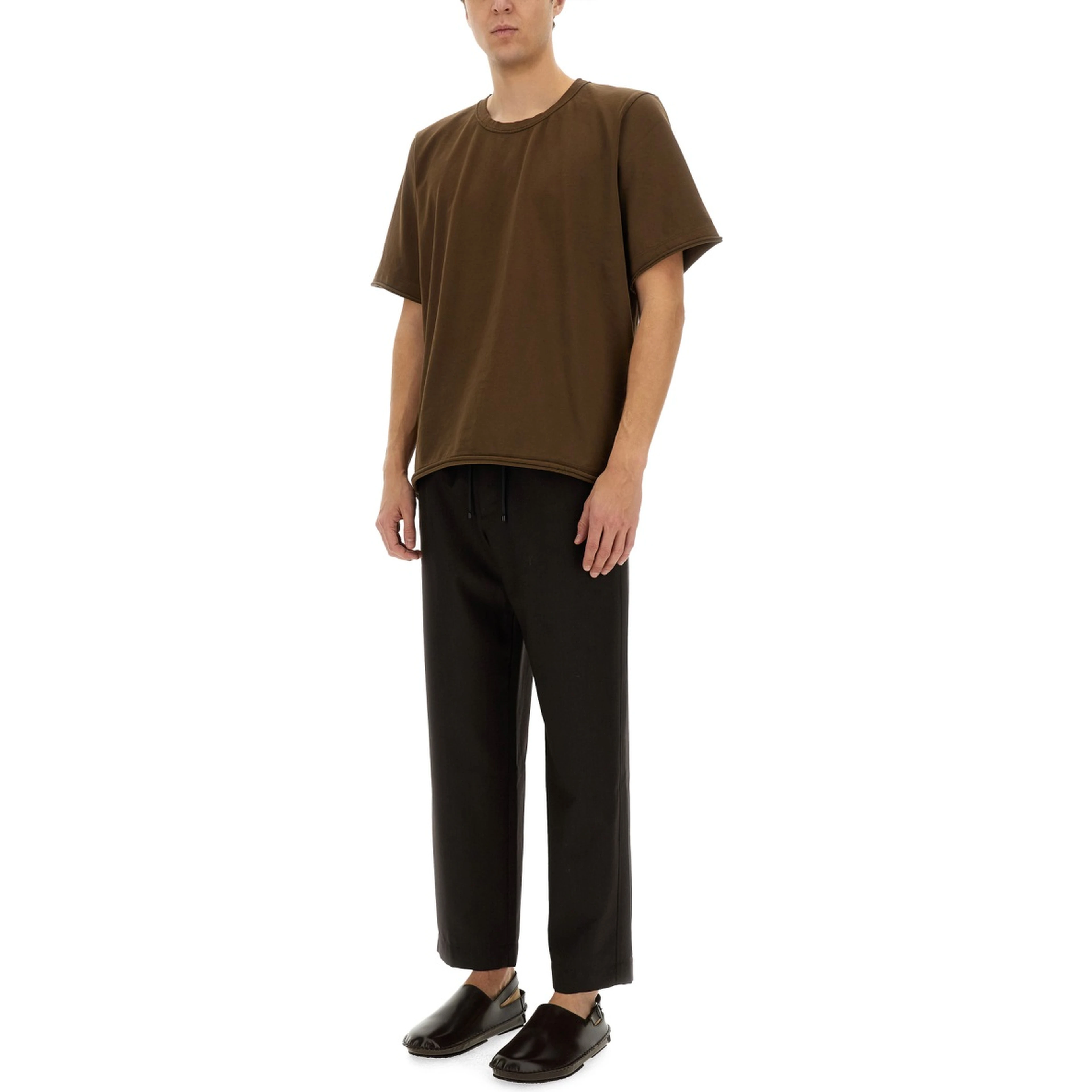 COTTON T-SHIRT