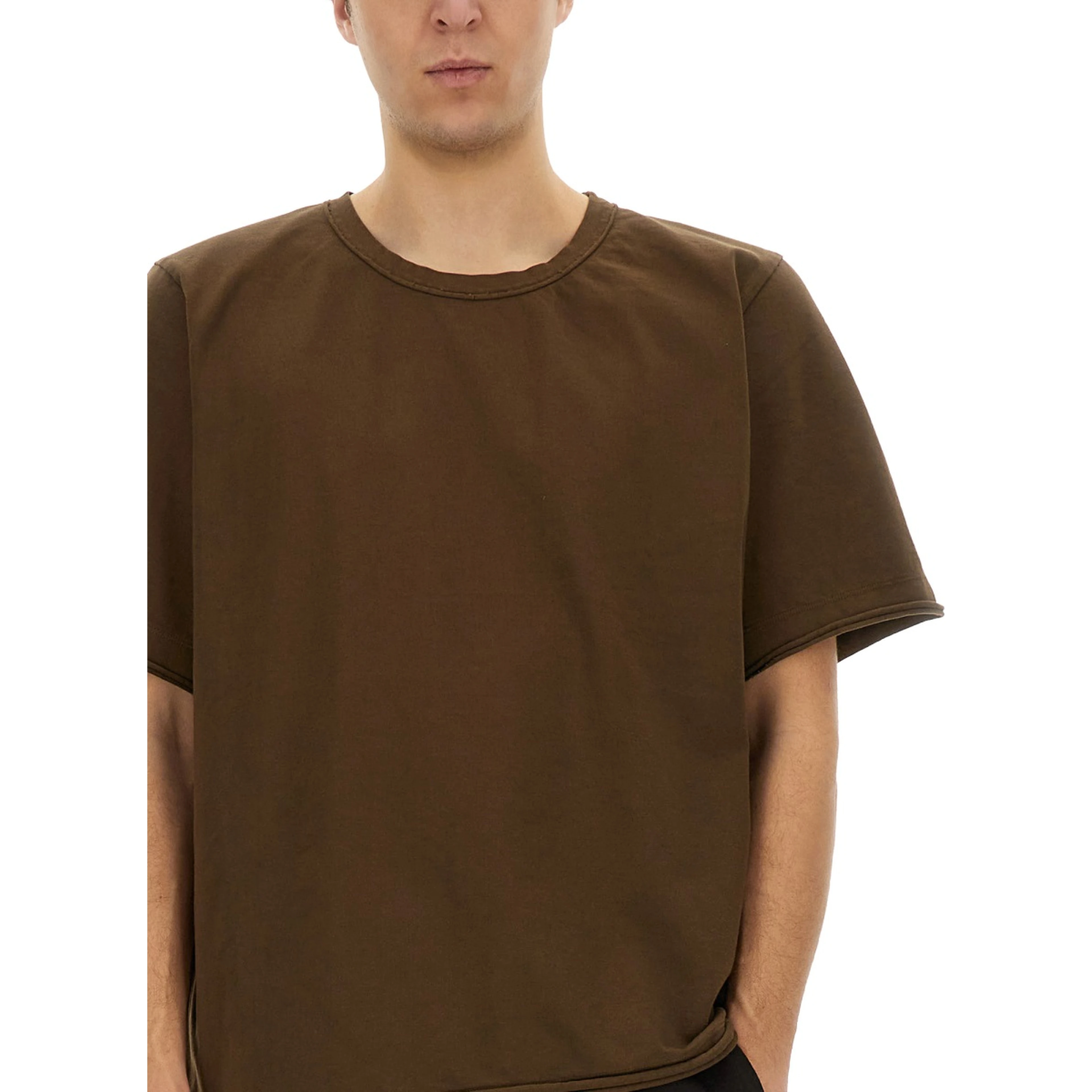 COTTON T-SHIRT