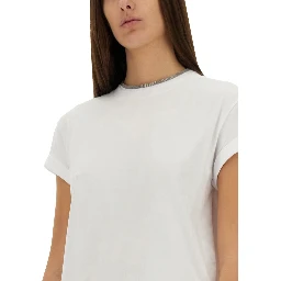 COTTON JERSEY T-SHIRT