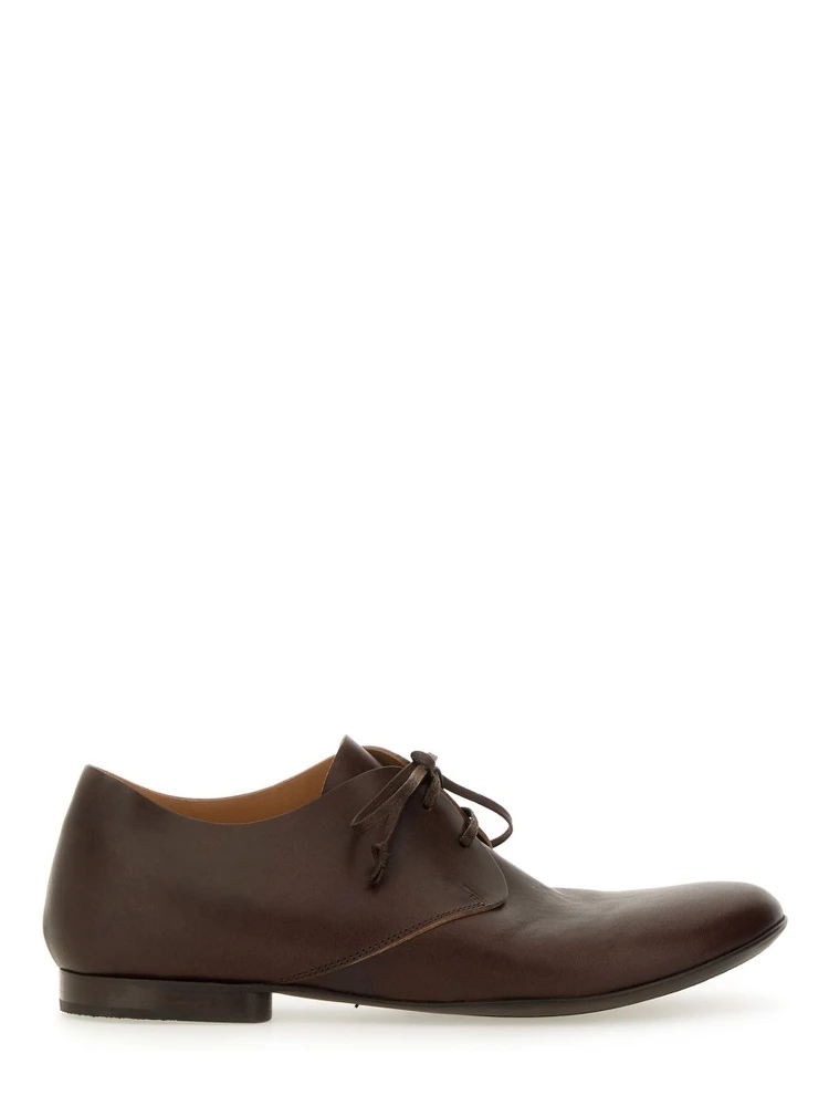 DERBY LACE-UP