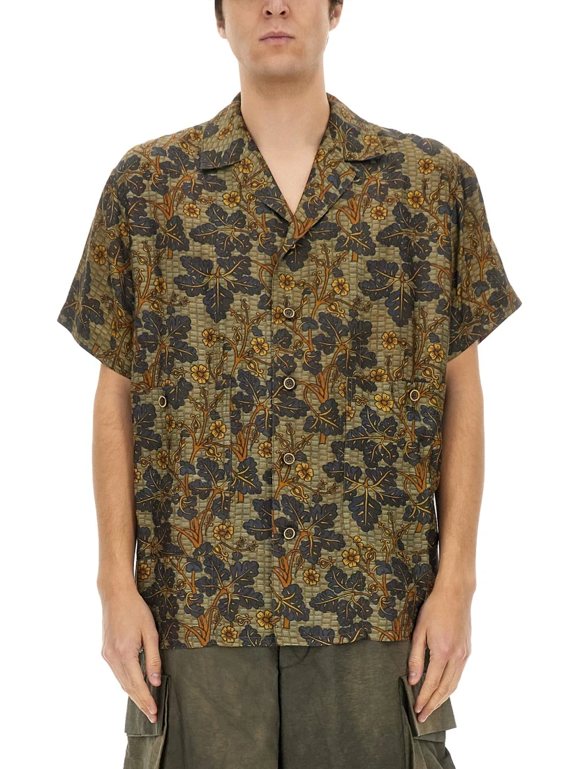 "TERRY" SHIRT