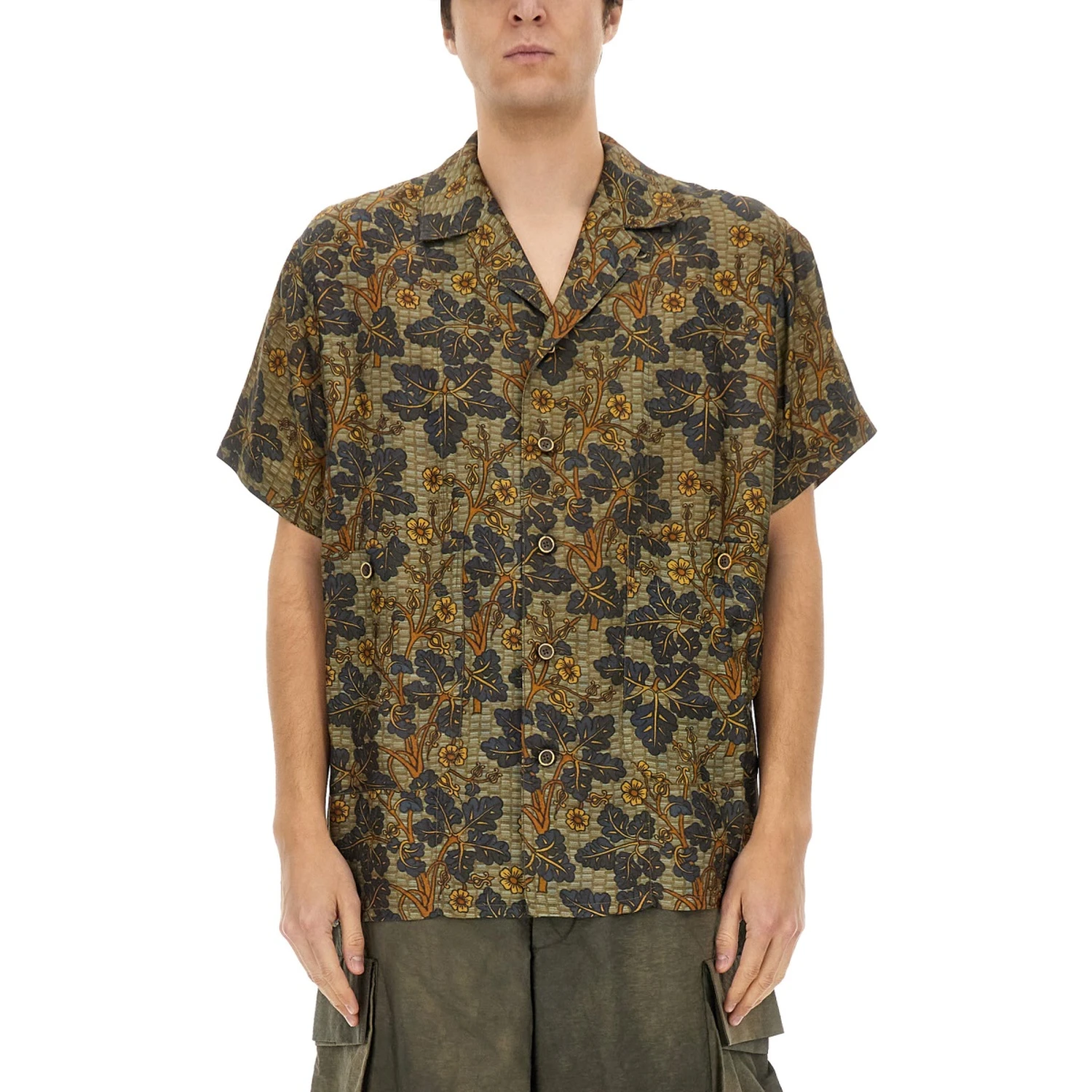 "TERRY" SHIRT