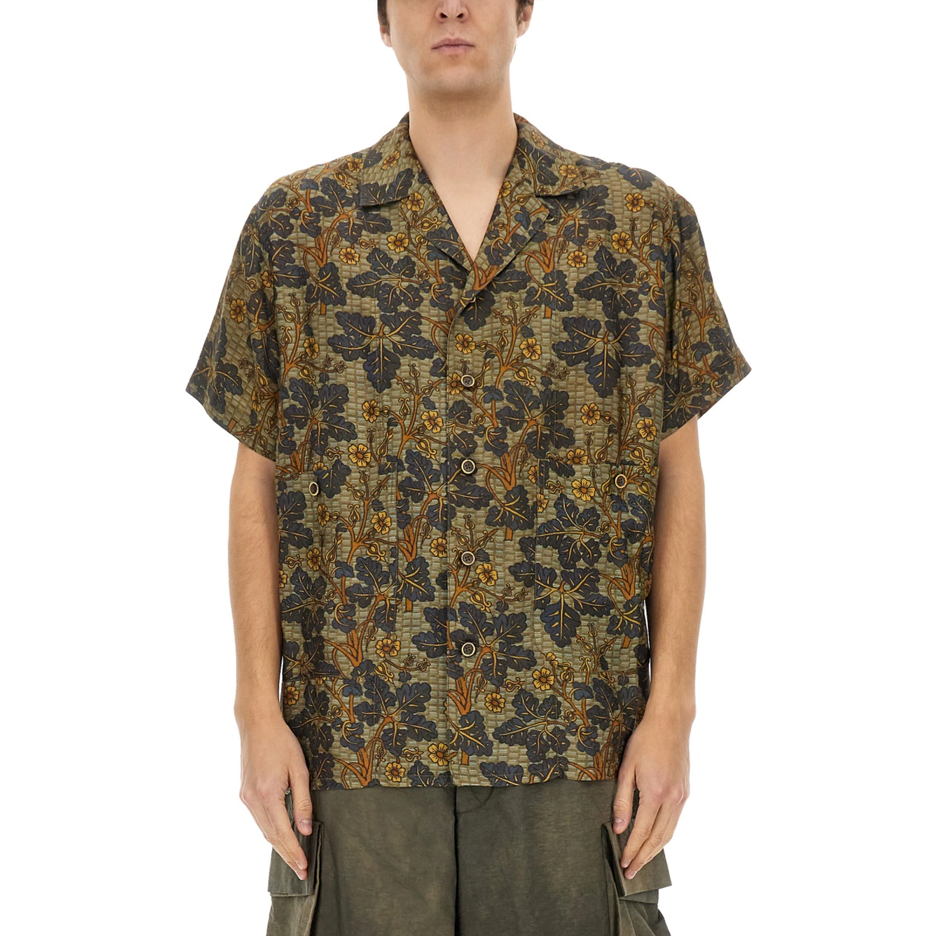 "TERRY" SHIRT