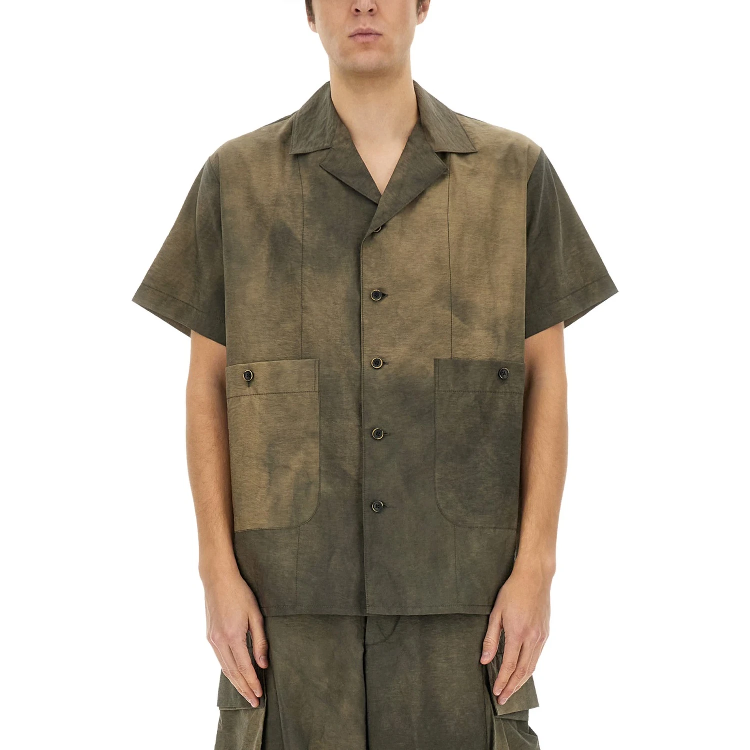 "TERRY" SHIRT