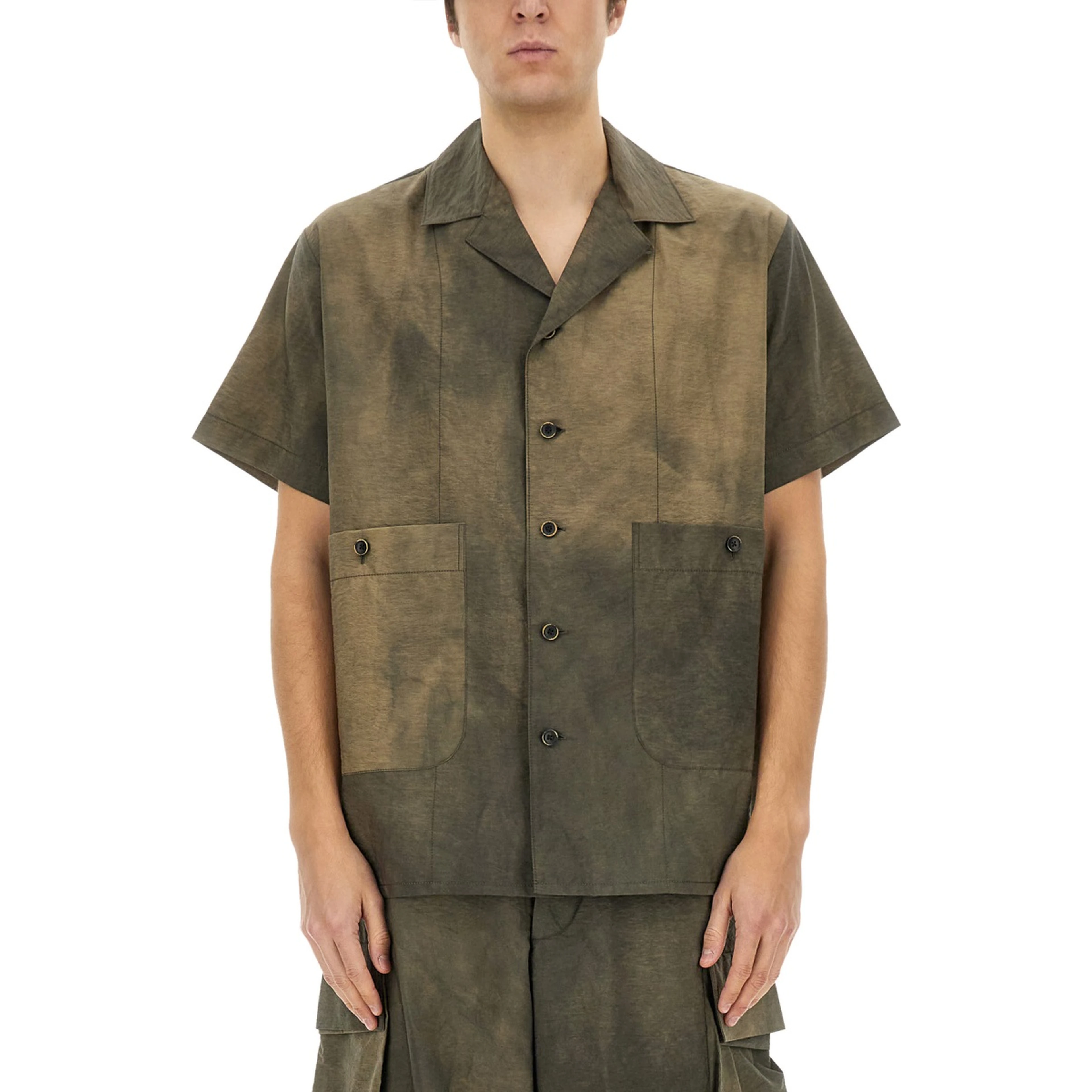 "TERRY" SHIRT