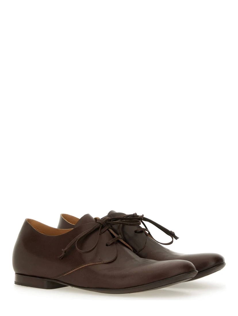 DERBY LACE-UP