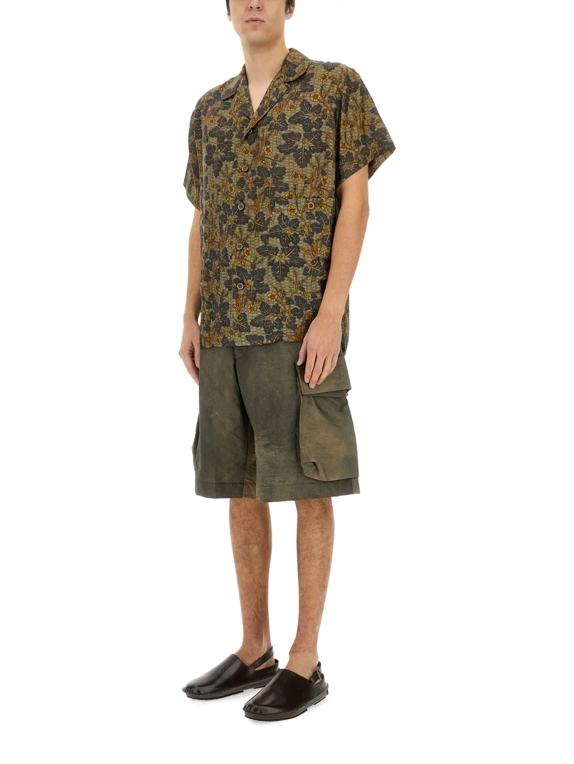 "TERRY" SHIRT