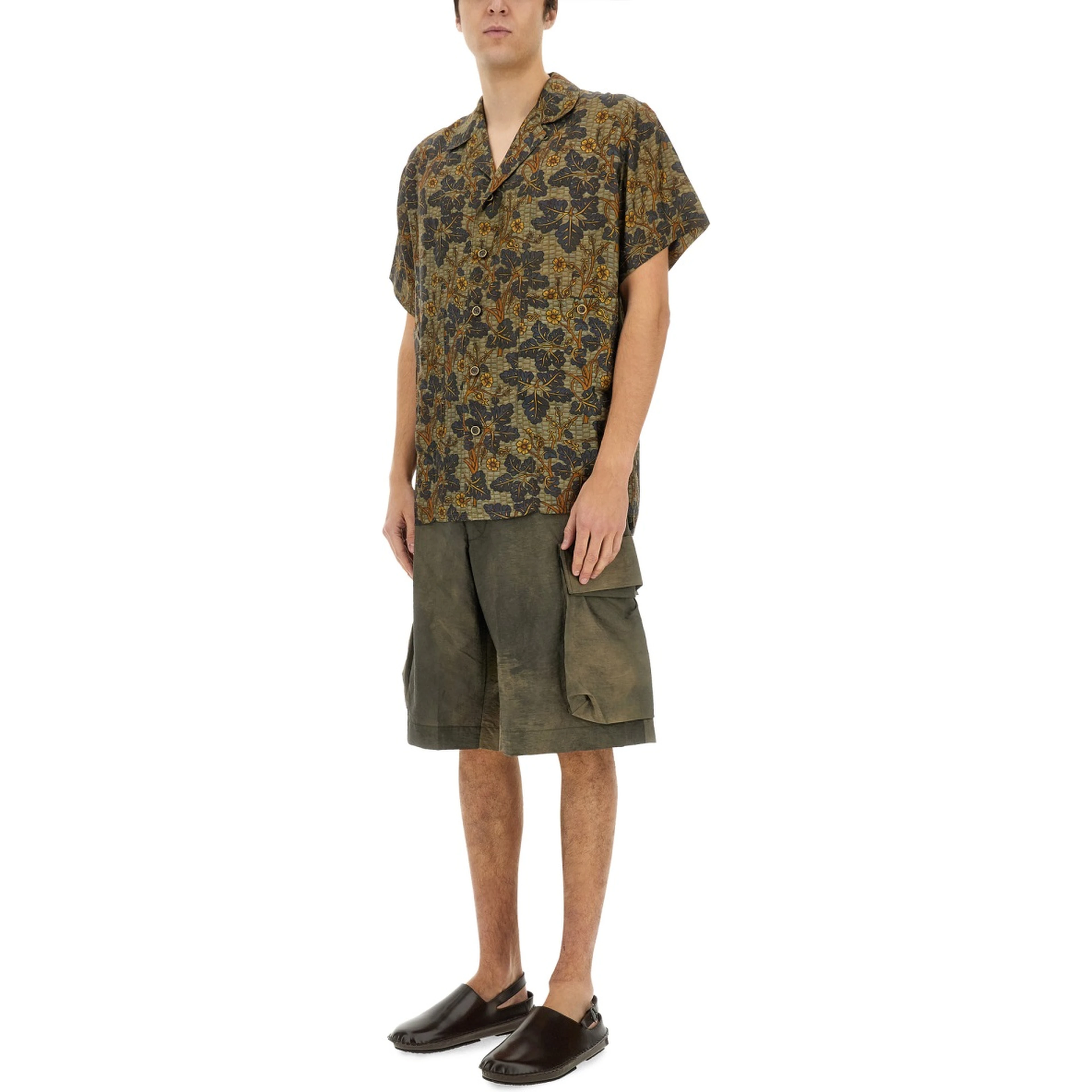 "TERRY" SHIRT