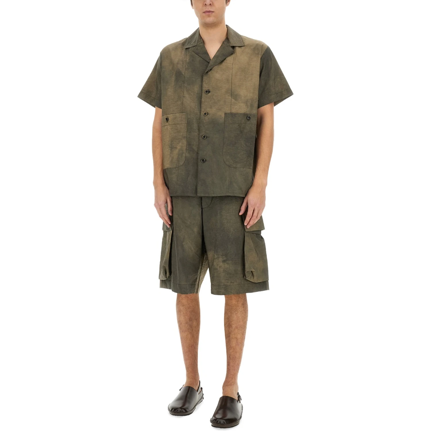 "TERRY" SHIRT