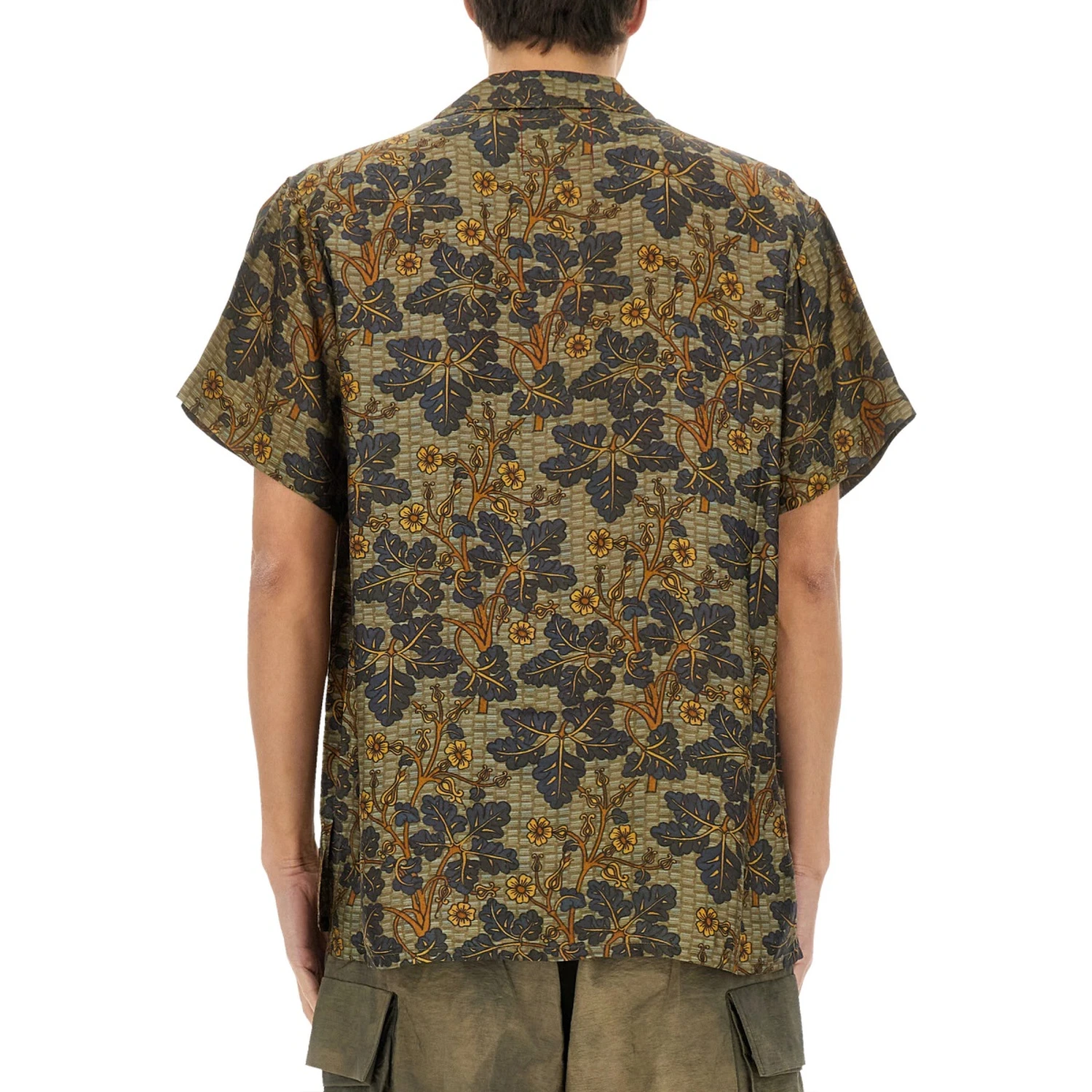 "TERRY" SHIRT