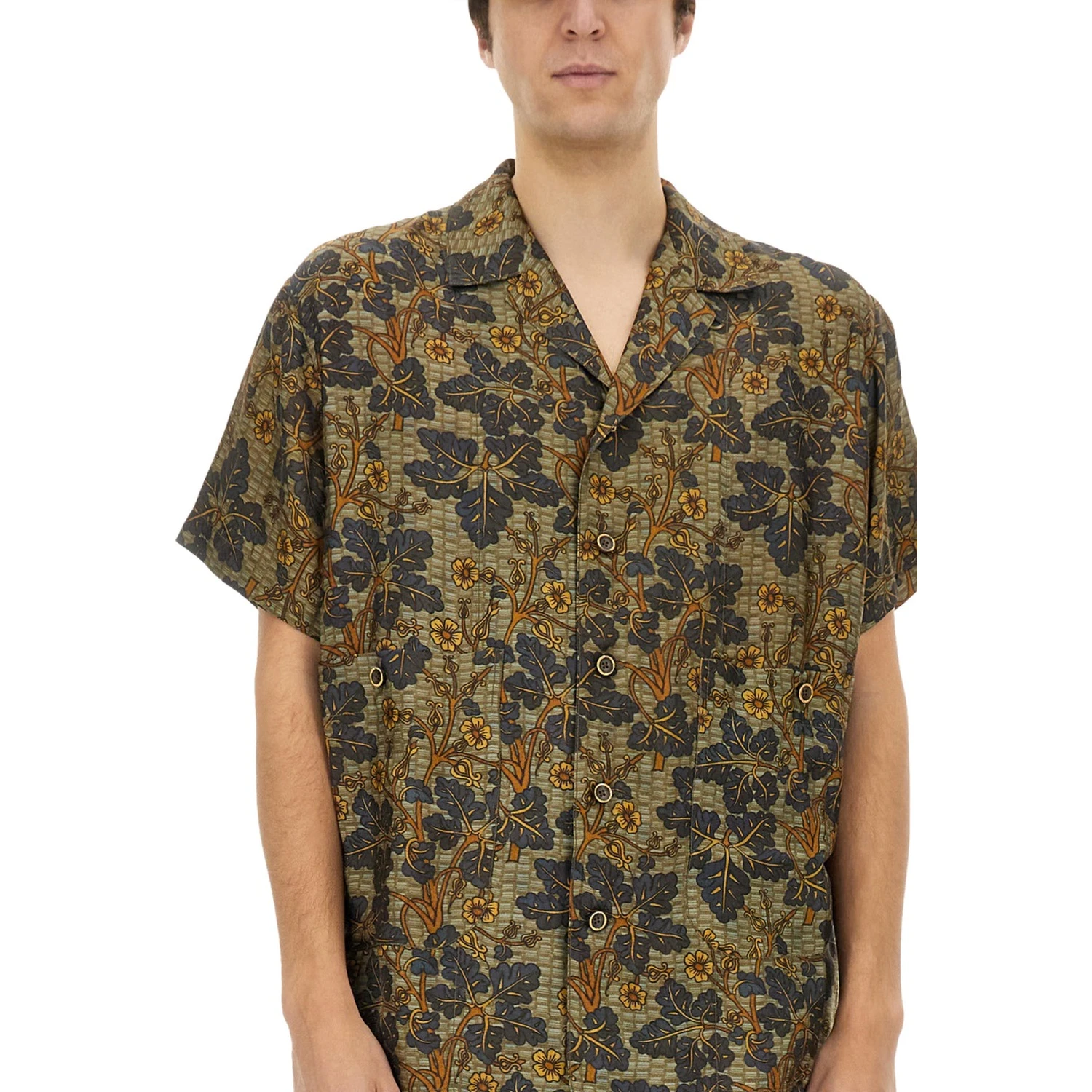 "TERRY" SHIRT