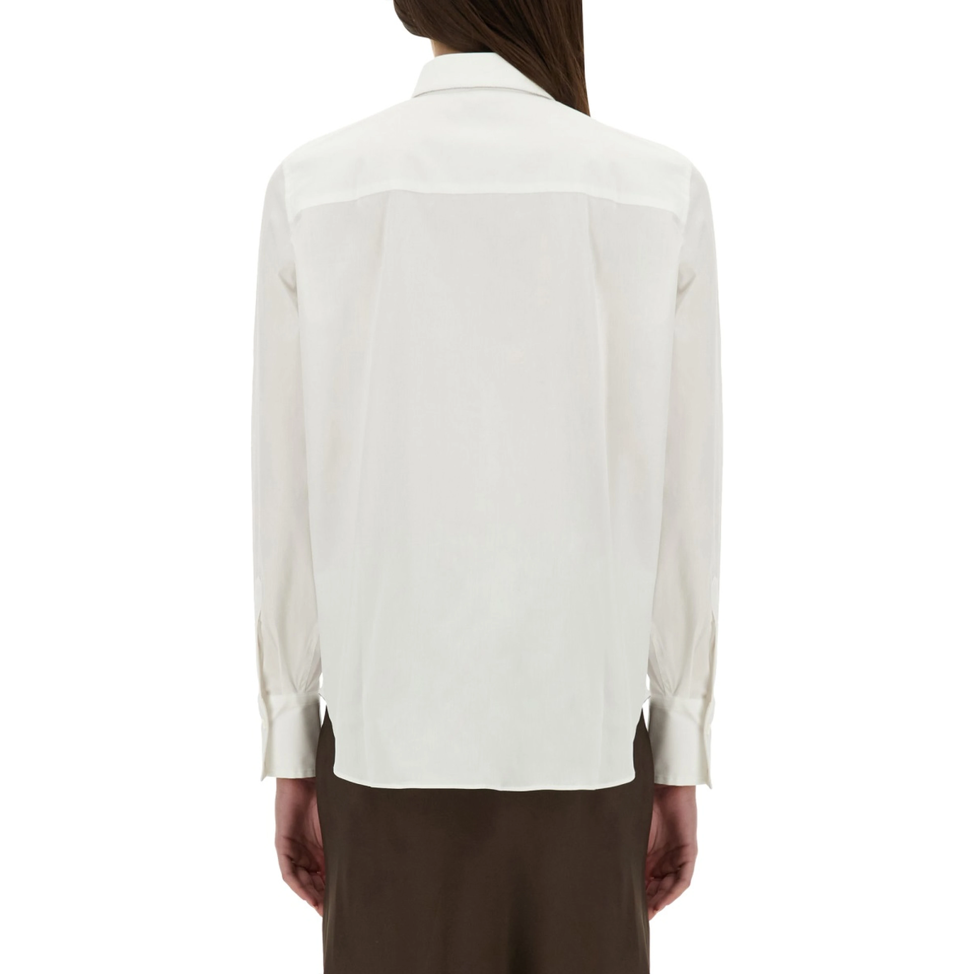 COTTON SHIRT