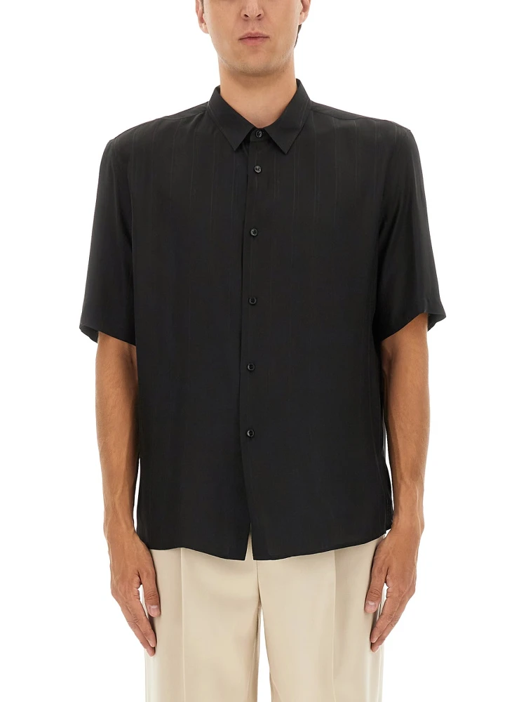 CASSANDRE STRIPED SHIRT