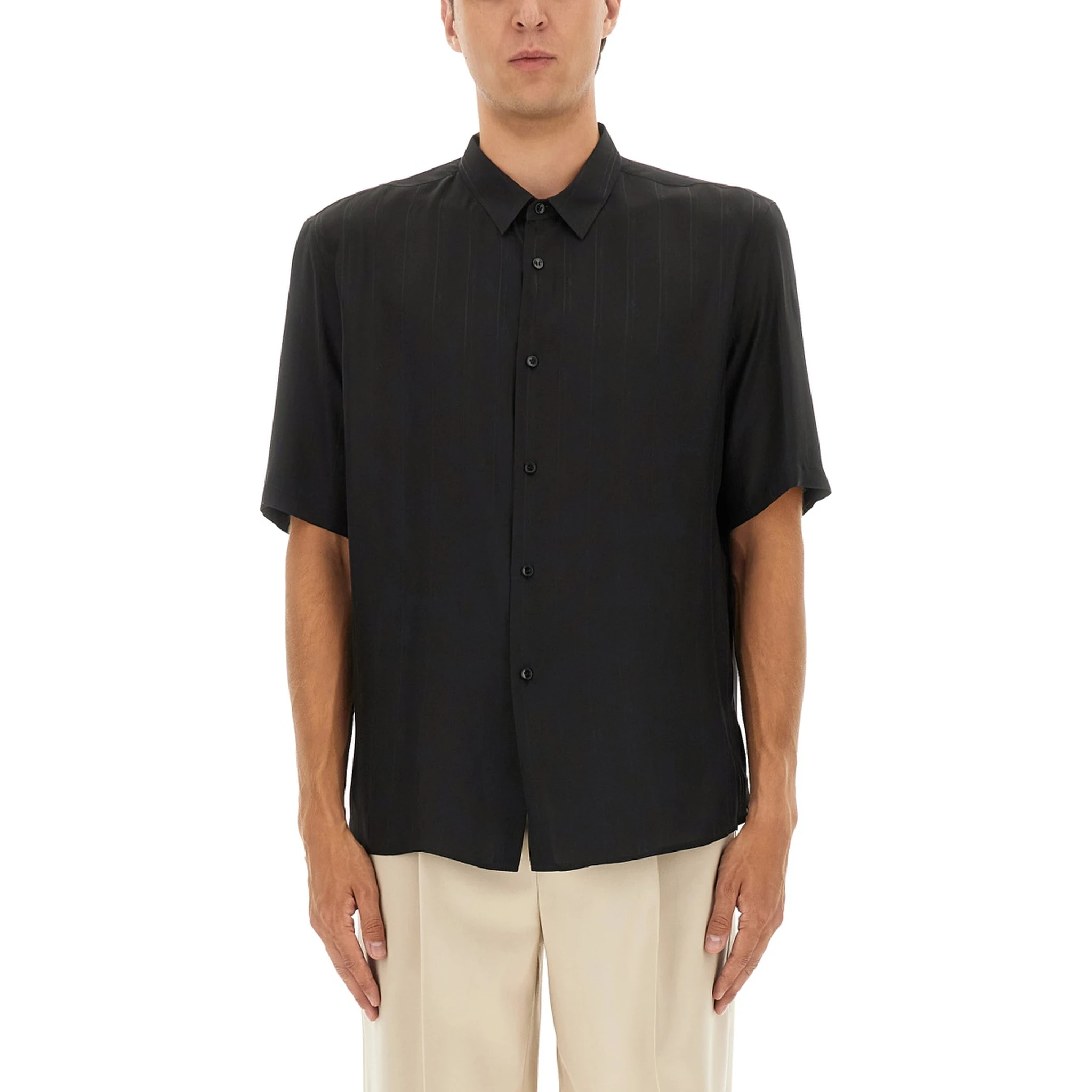 CASSANDRE STRIPED SHIRT