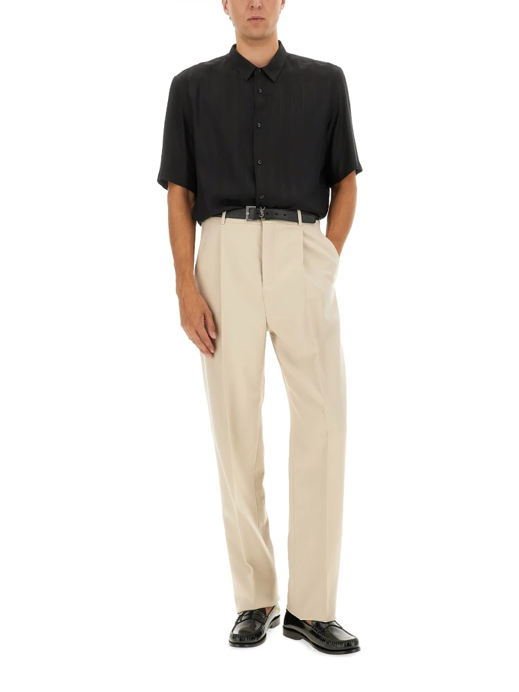 CASSANDRE STRIPED SHIRT alternative