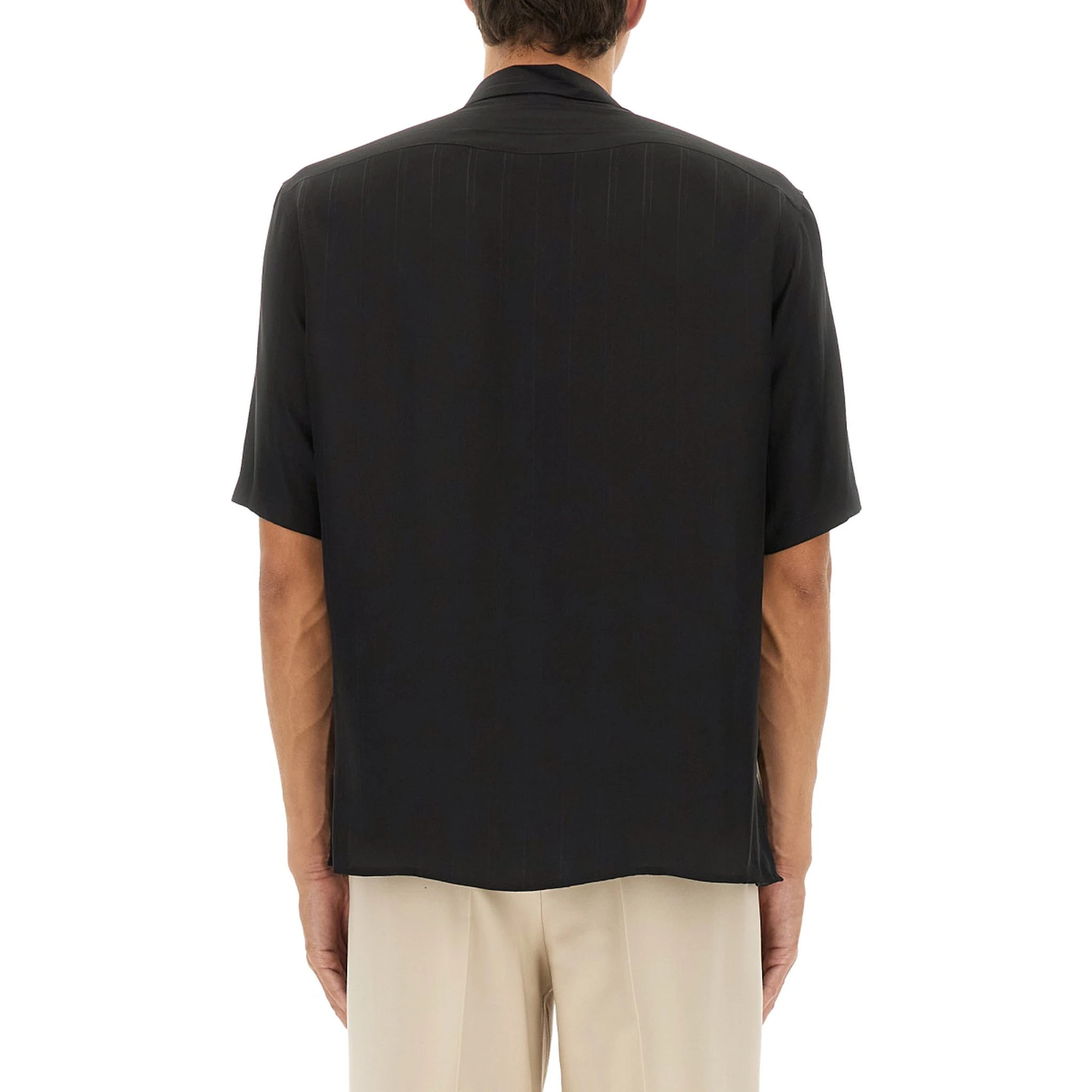 CASSANDRE STRIPED SHIRT