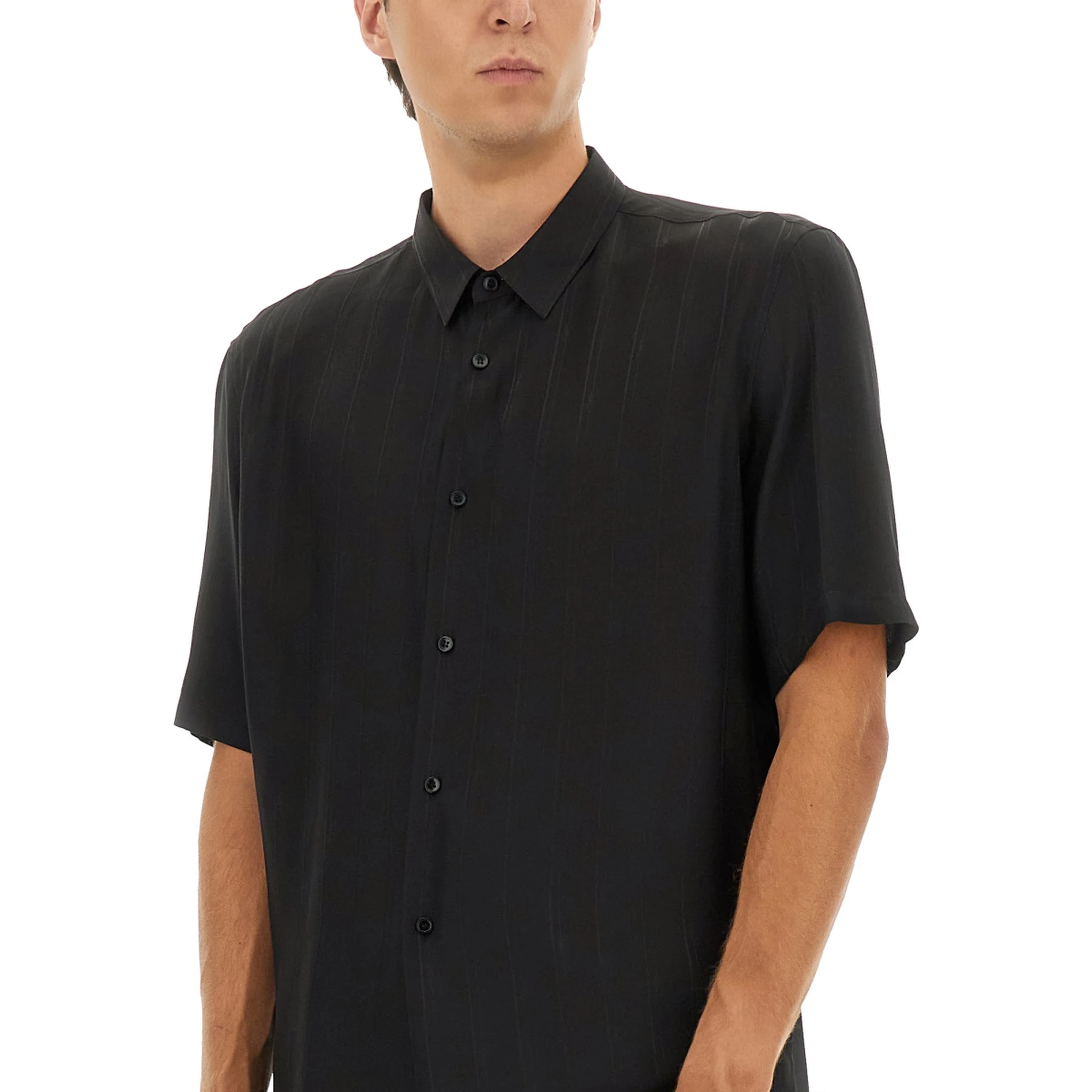 CASSANDRE STRIPED SHIRT