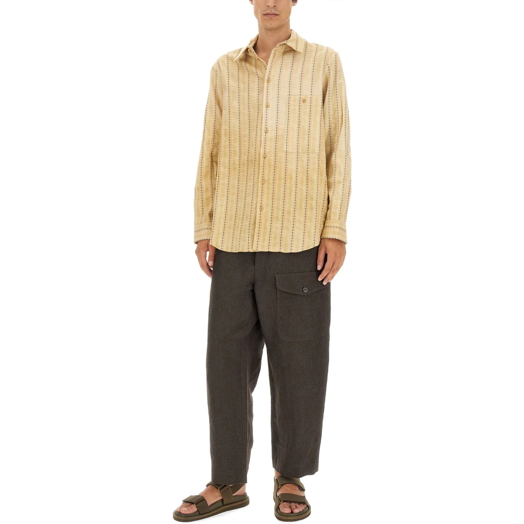 TAB SHIRT