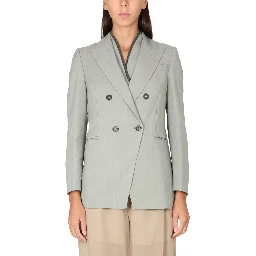 FLUID TWILL JACKET