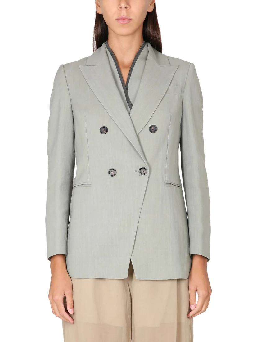 FLUID TWILL JACKET