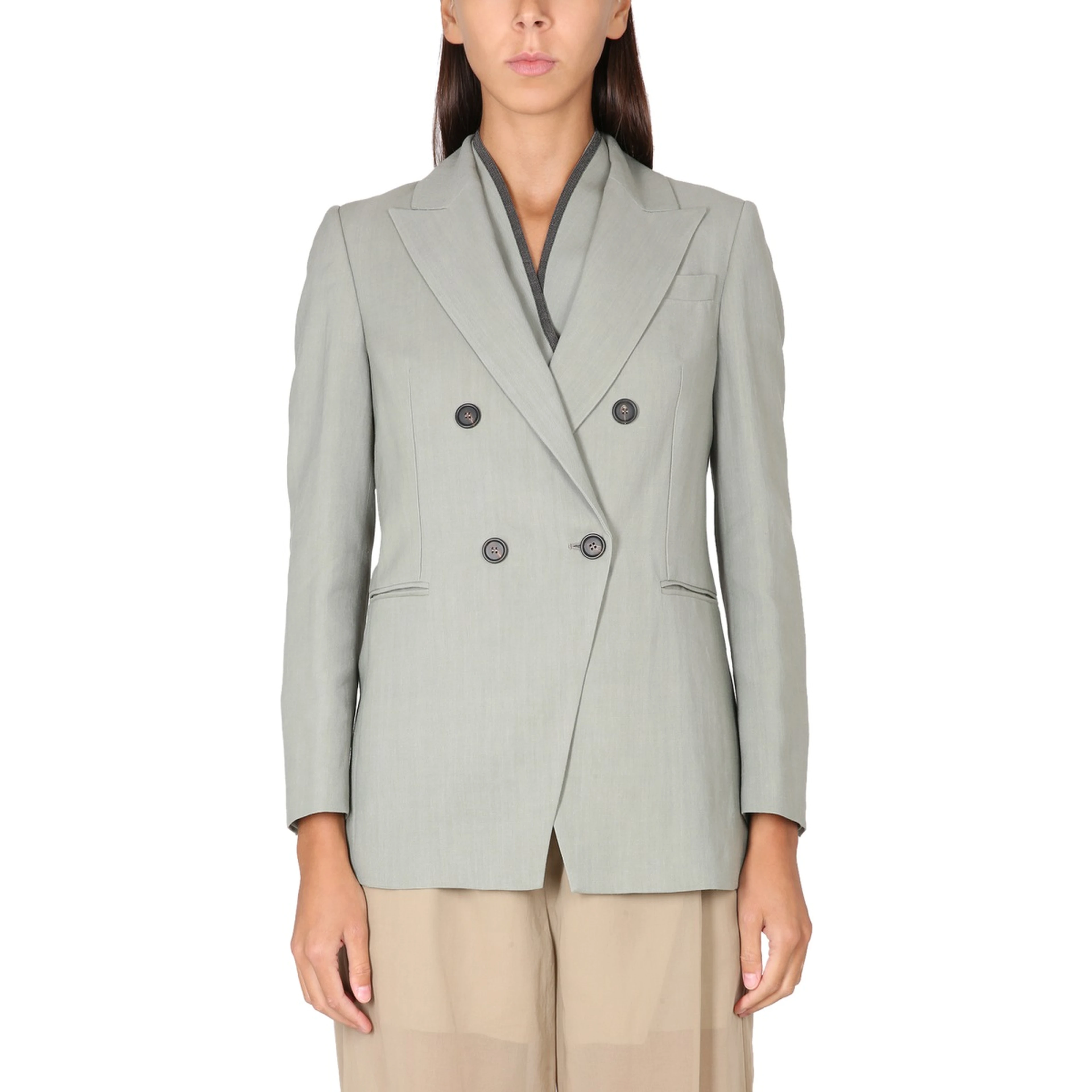 FLUID TWILL JACKET
