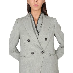 FLUID TWILL JACKET