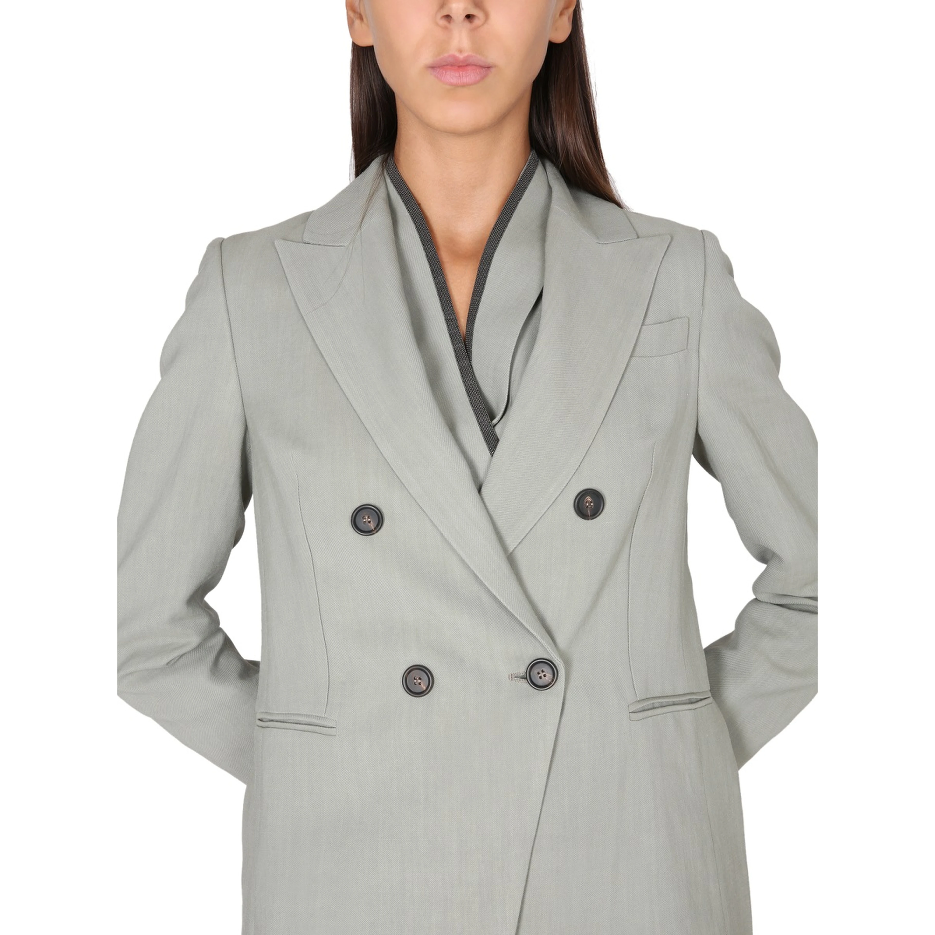 FLUID TWILL JACKET