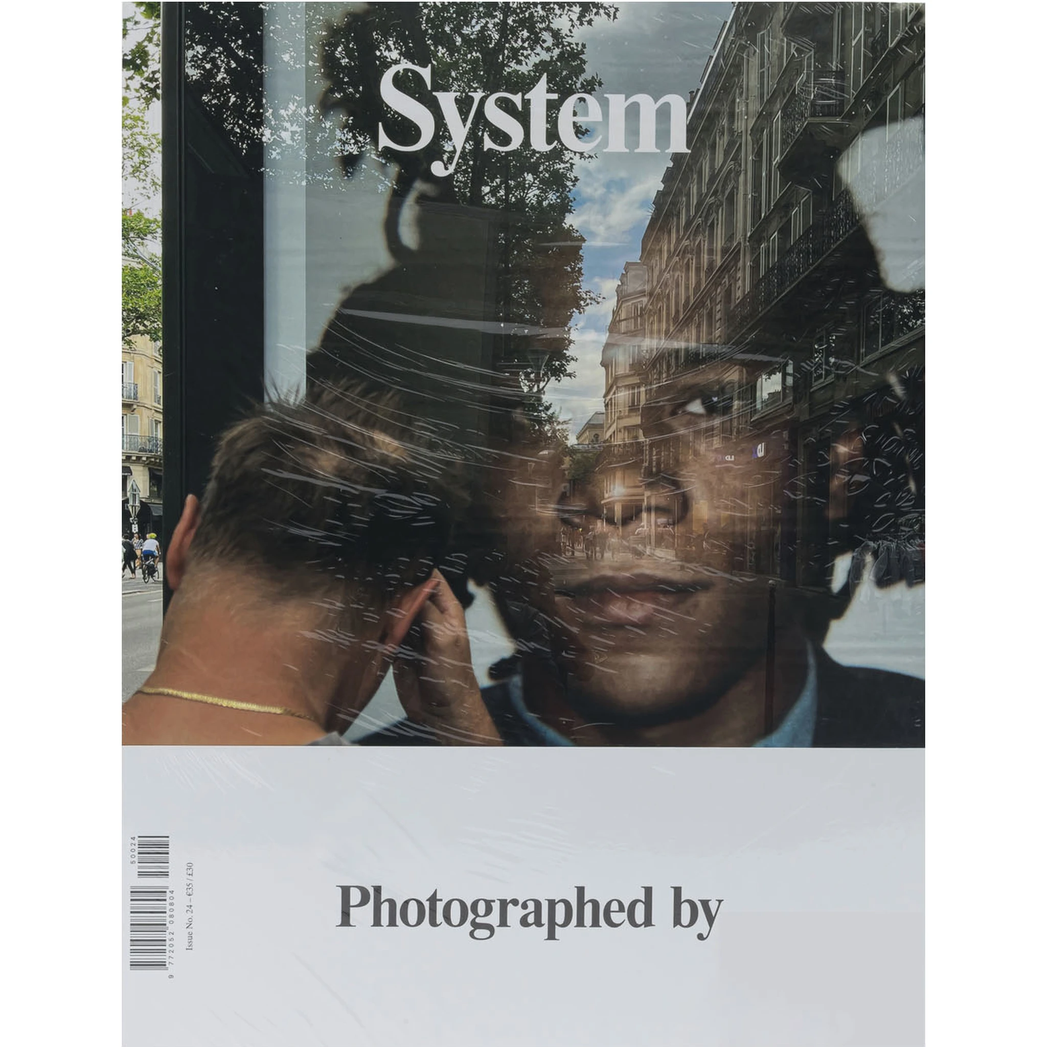 "Photographed by" System N. 24.