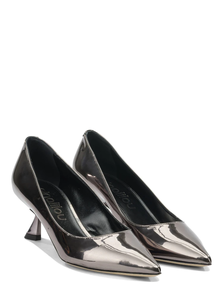 Heeled shoes alternative