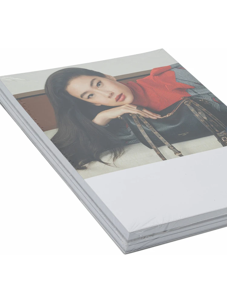 "Photographed by" System N. 24. alternative