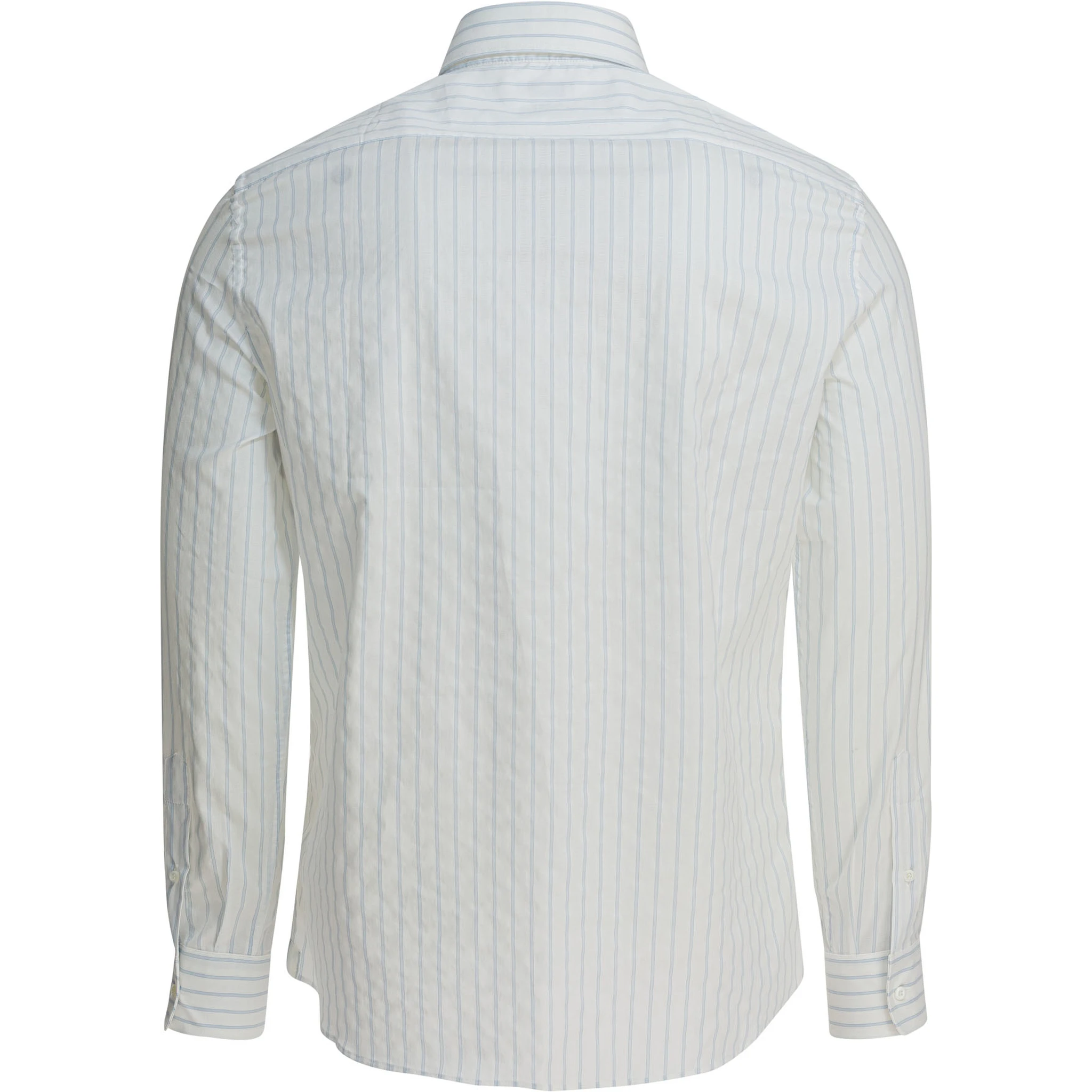 Cotton striped shirt