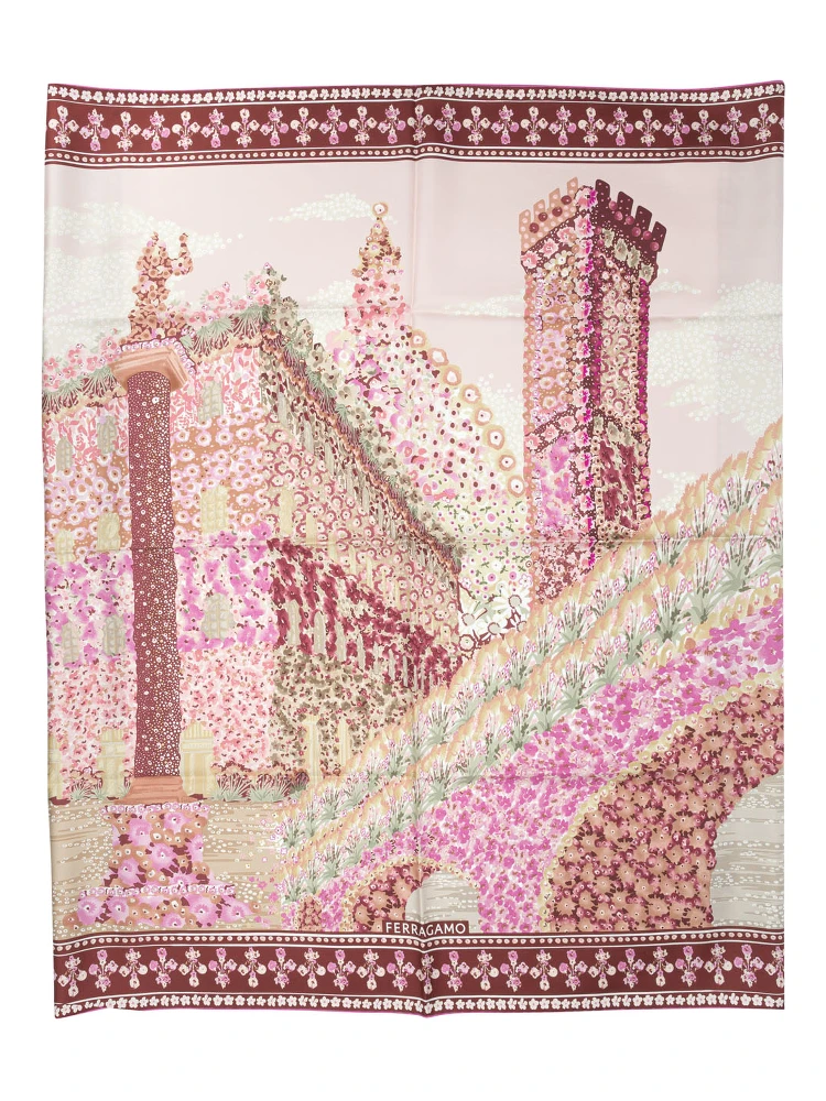 "Fiorenza" Scarf