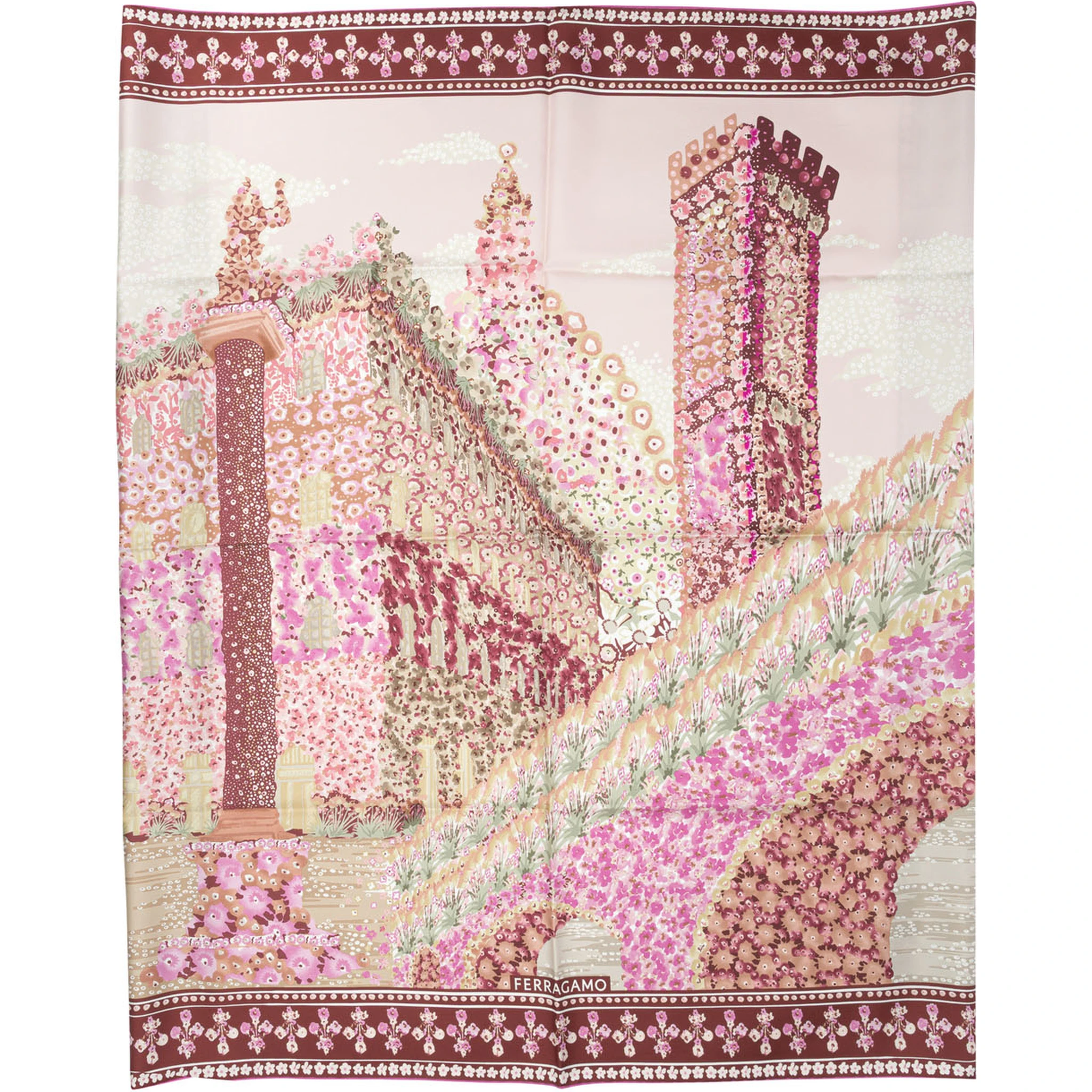 "Fiorenza" Scarf