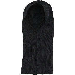 Merino wool balaclava