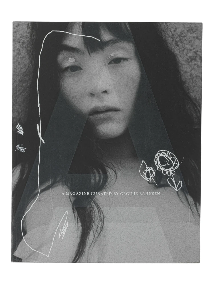 "A magazine curated by Cecilie Bahnsen" N. 29