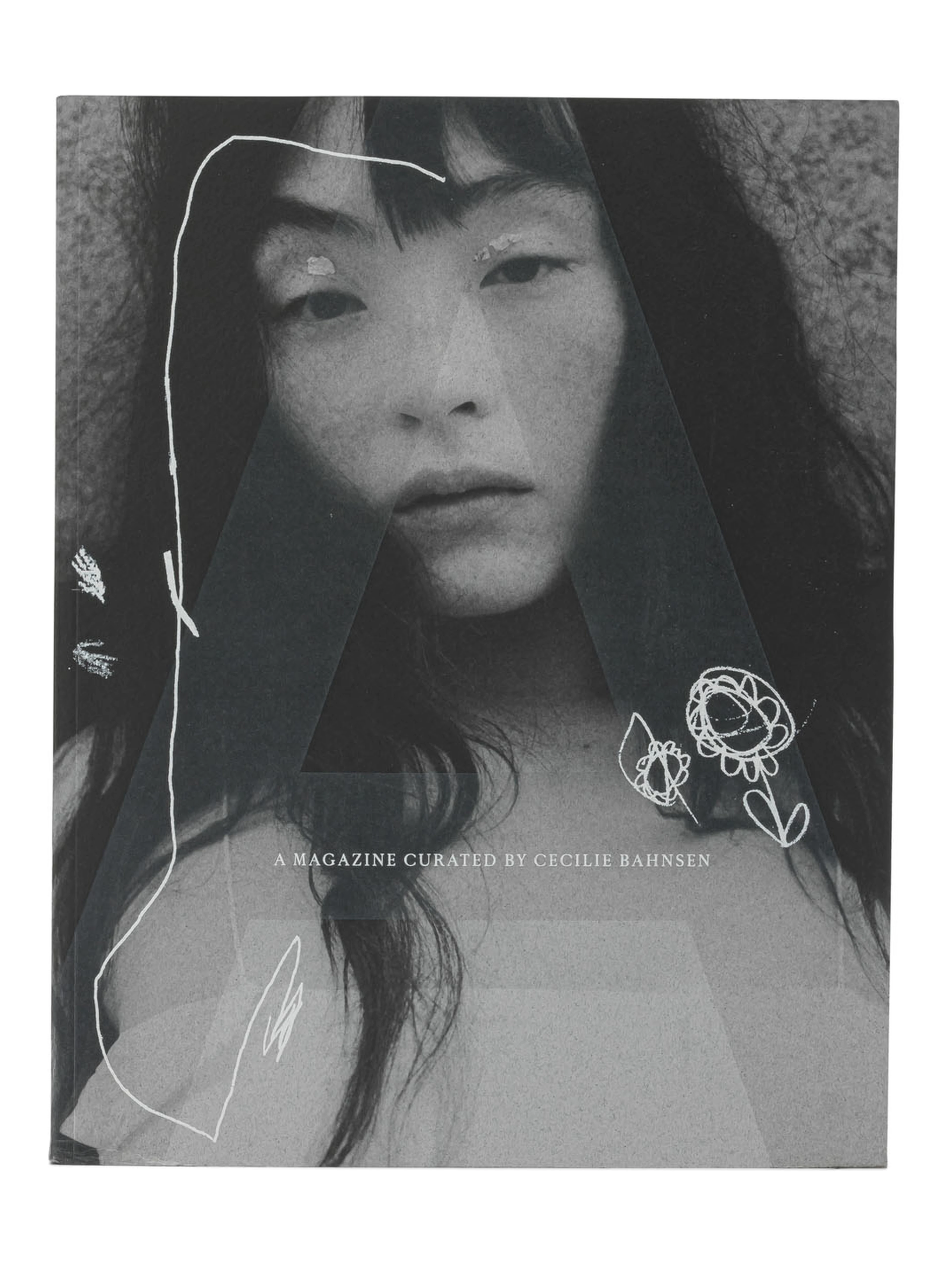 "A magazine curated by Cecilie Bahnsen" N. 29